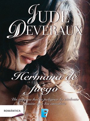 cover image of Hermana de fuego